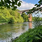 Geltsdale East Wing Sleeps 6 With River Eden Views Near Carlisle & Ullswater 펜션