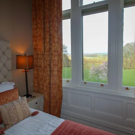 Geltsdale East Wing Sleeps 6 With River Eden Views Near Carlisle & Ullswater Wetheral