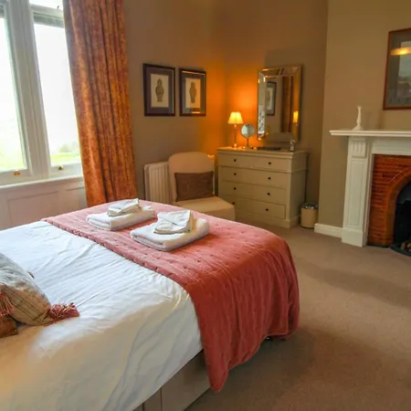 Ferienhaus Geltsdale East Wing Sleeps 6 With River Eden Views Near Carlisle & Ullswater *