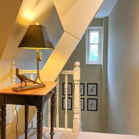 Geltsdale East Wing Sleeps 6 With River Eden Views Near Carlisle & Ullswater * Wetheral