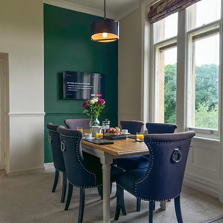 בית נופש Geltsdale East Wing Sleeps 6 With River Eden Views Near Carlisle & Ullswater Wetheral