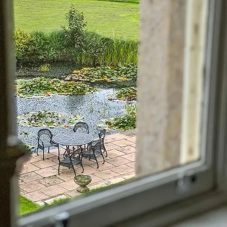 Geltsdale East Wing Sleeps 6 With River Eden Views Near Carlisle & Ullswater *