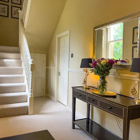 Geltsdale East Wing Sleeps 6 With River Eden Views Near Carlisle & Ullswater Wetheral
