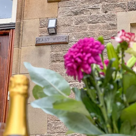בית נופש Geltsdale East Wing Sleeps 6 With River Eden Views Near Carlisle & Ullswater *