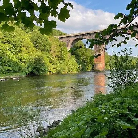 Geltsdale East Wing Sleeps 6 With River Eden Views Near Carlisle & Ullswater Ferienhaus