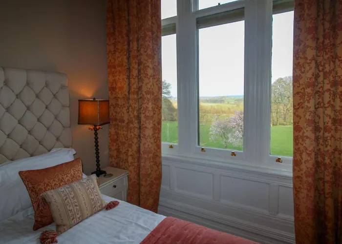 Geltsdale East Wing Sleeps 6 With River Eden Views Near Carlisle & Ullswater Wetheral
