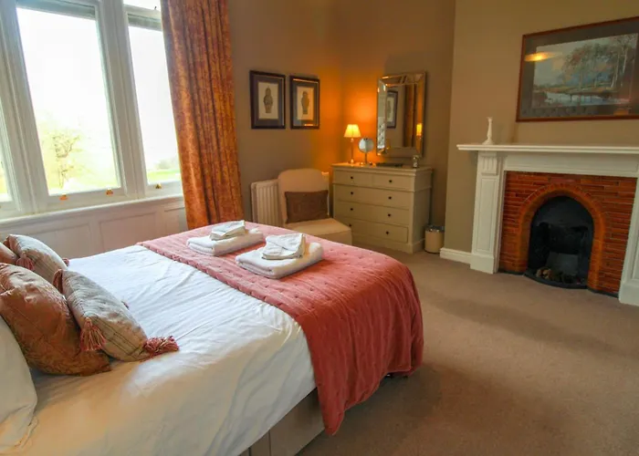 Holiday home Geltsdale East Wing Sleeps 6 With River Eden Views Near Carlisle & Ullswater *