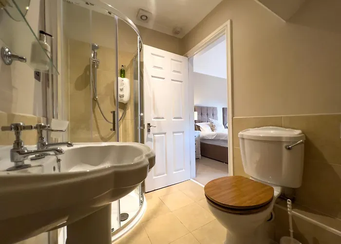 Geltsdale East Wing Sleeps 6 With River Eden Views Near Carlisle & Ullswater Wetheral