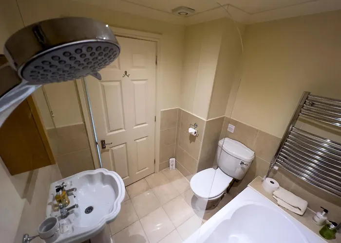 Holiday home Geltsdale East Wing Sleeps 6 With River Eden Views Near Carlisle & Ullswater Wetheral