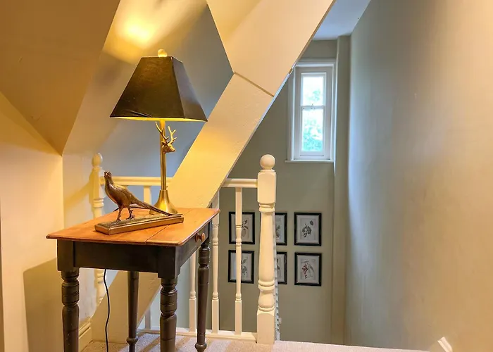 Geltsdale East Wing Sleeps 6 With River Eden Views Near Carlisle & Ullswater * Wetheral