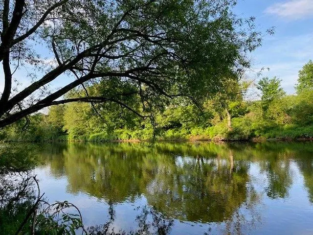 Geltsdale East Wing Sleeps 6 With River Eden Views Near Carlisle & Ullswater * Wetheral